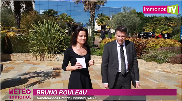 La météo des taux de crédit La météo des taux de crédit