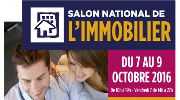 Paris du 7 au 9 octobre : passez au salon ! Paris du 7 au 9 octobre : passez au salon !