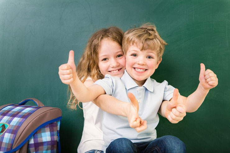 Une rentrée en toute assurance Une rentrée en toute assurance