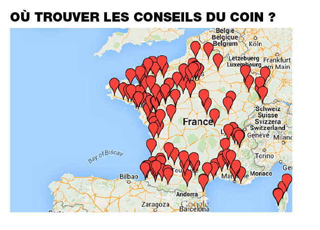 Interview : quand le notaire conseille au coin de chez vous !