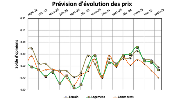 Nouvel an immobilier    Vers une treve des acquereurs  